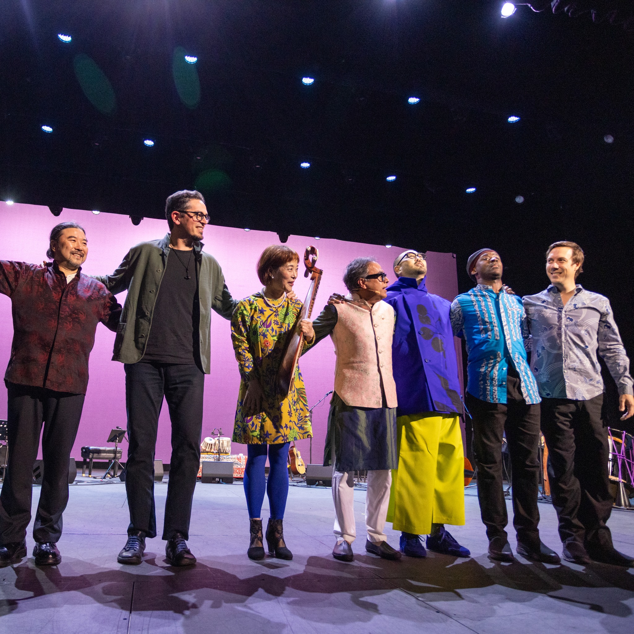 Silkroad Ensemble