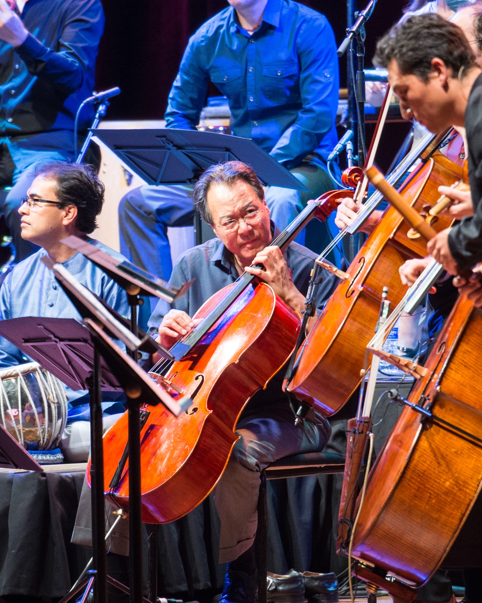 Silkroad Ensemble