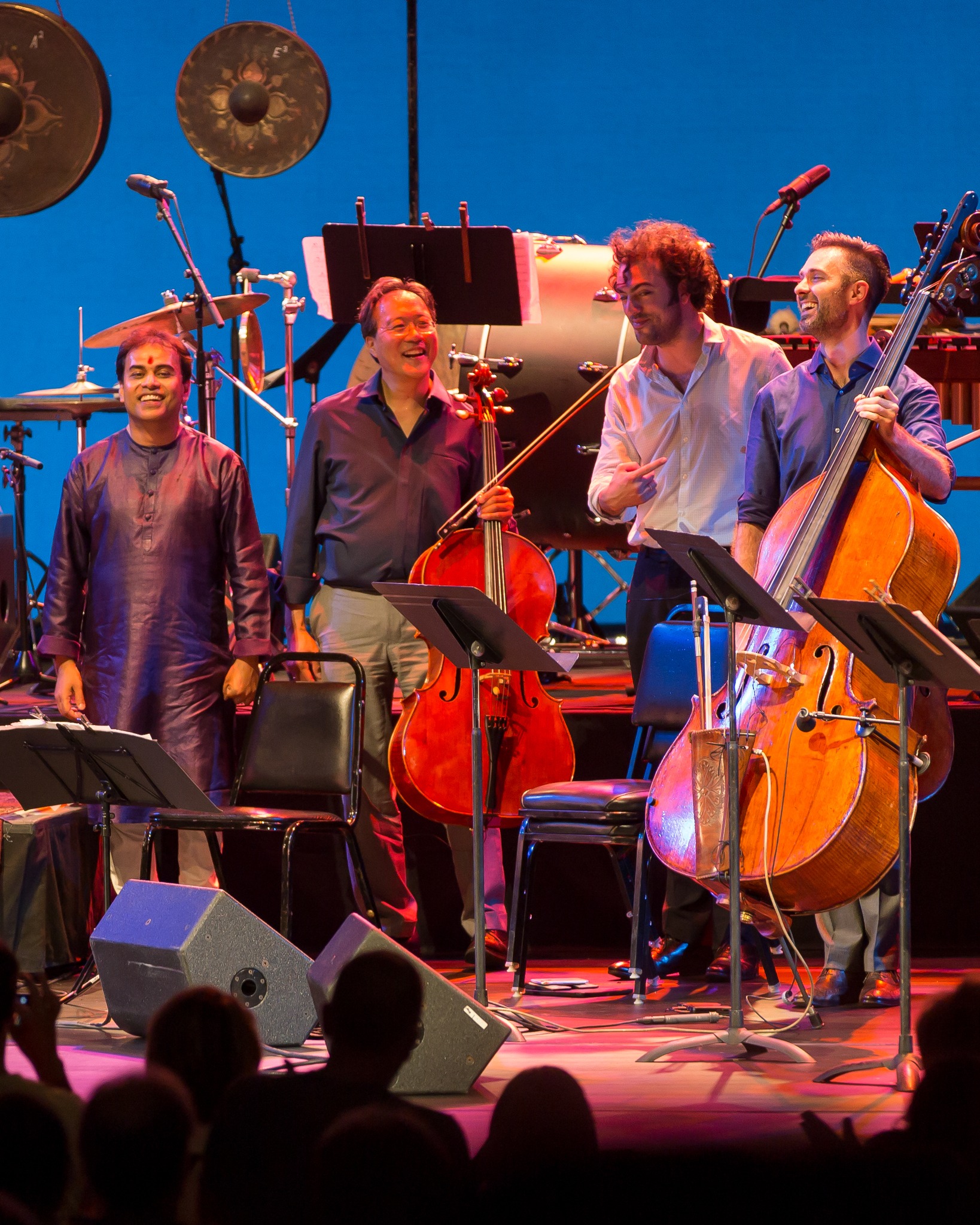 Silkroad Ensemble